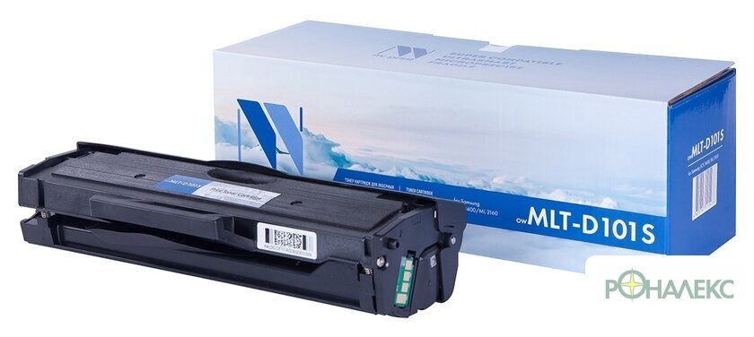 Картридж NV Print NV-MLTD101S (аналог Samsung MLT-D101S) - фото
