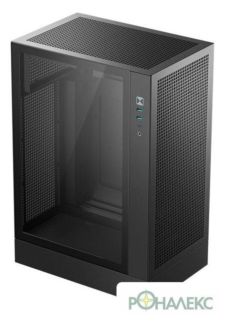 Корпус DeepCool CH170 Plus R-CH170-BKNGM0-G - фото