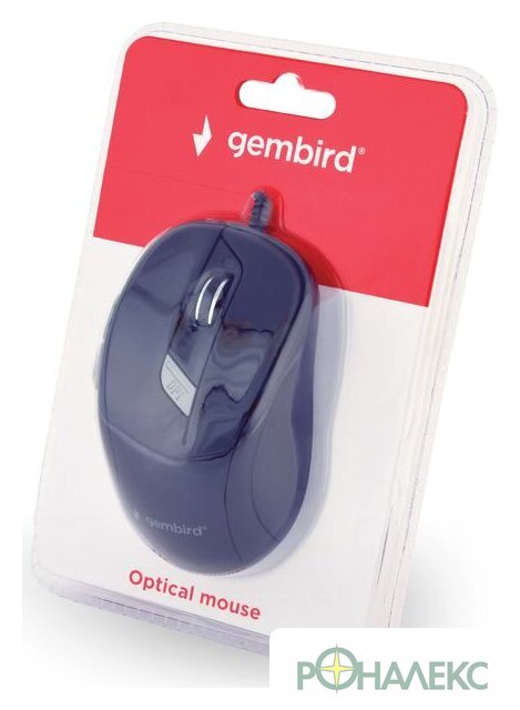Мышь Gembird MUS-6B-01 - фото3