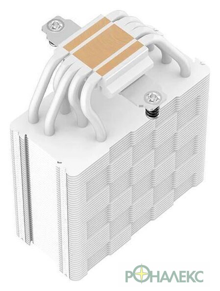 Кулер для процессора DeepCool AG500 WH ARGB R-AG500-WHANMN-G - фото3