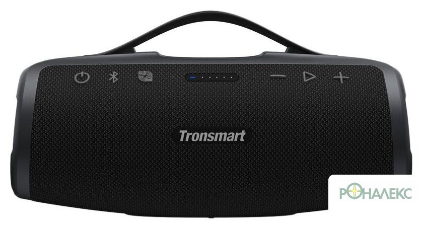 Беспроводная колонка Tronsmart Mirtune S100 (черный) - фото