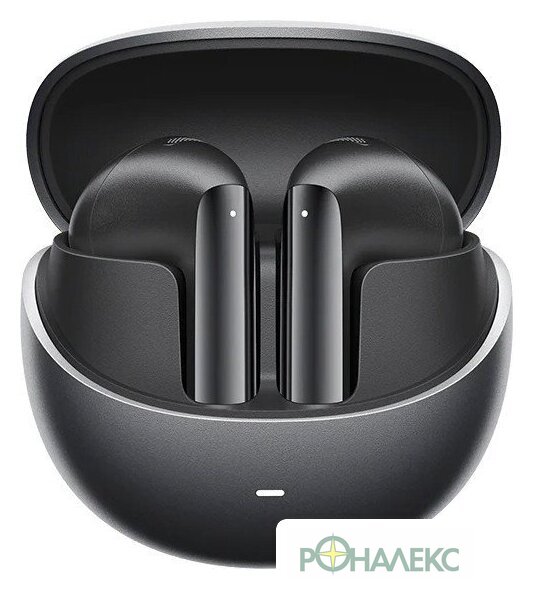 Наушники QCY AilyBuds Pro+ (черный) - фото