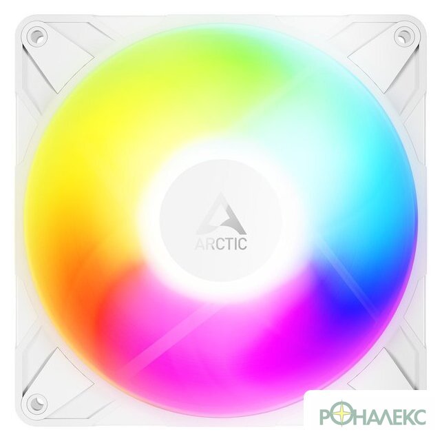 Вентилятор для корпуса Arctic P14 Pro Reverse A-RGB ACFAN00324A - фото2