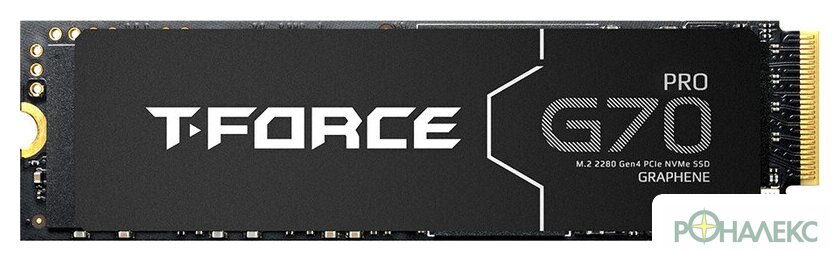 SSD Team T-Force G70 Pro 2TB TM8FFH002T0C129 - фото