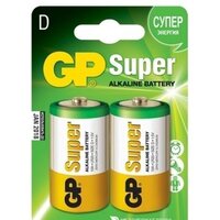 Батарейка GP Super LR20/13A