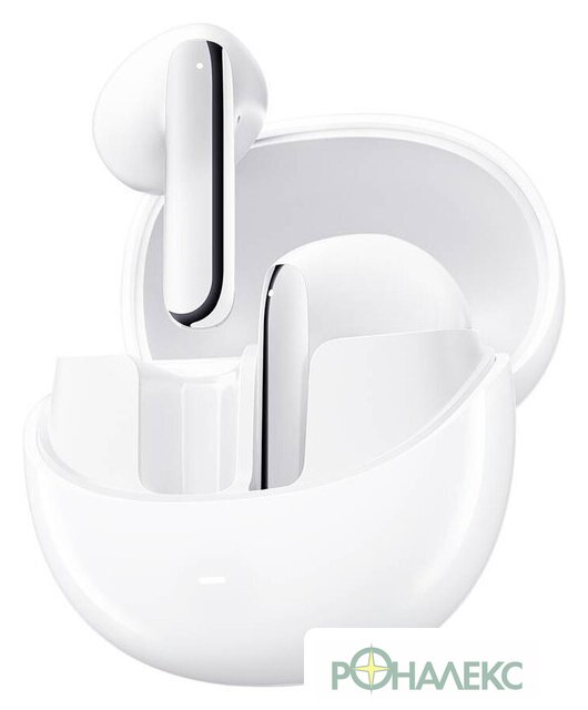 Наушники QCY AilyBuds Pro (белый) - фото