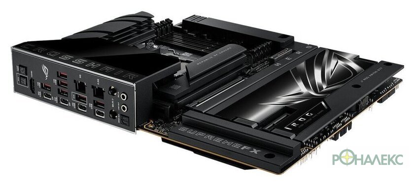 Материнская плата ASUS ROG Crosshair X870E Hero BTF - фото4