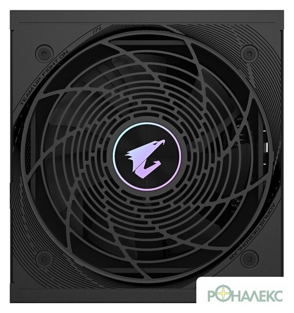 Блок питания Gigabyte Aorus Elite P850W Platinum AE850PM PG5 (rev. 1.1) - фото4