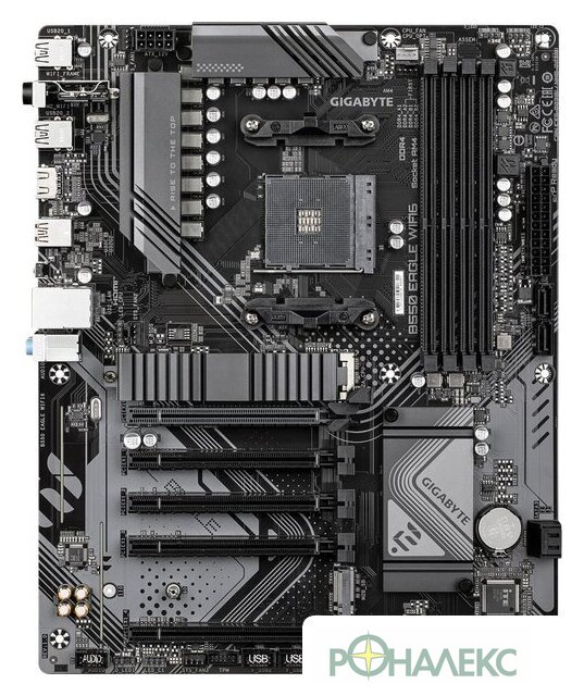 Материнская плата ASUS ROG Strix B860-G Gaming WiFi - фото