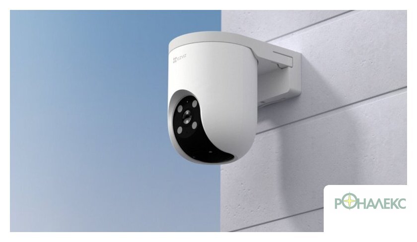 IP-камера Ezviz H8c Pro 3K - фото2