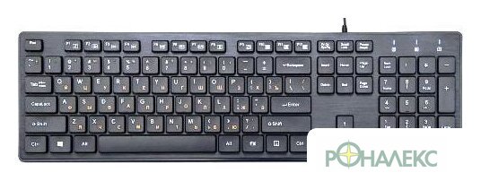 Клавиатура Gembird KB-8360U - фото