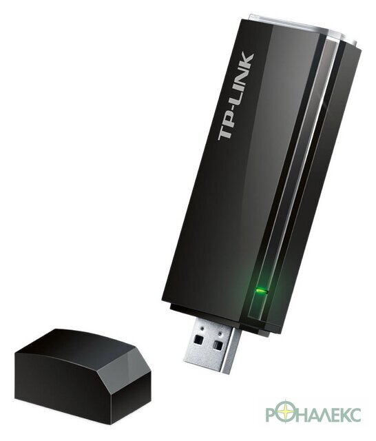 Wi-Fi адаптер TP-Link Archer T4U V1 - фото3