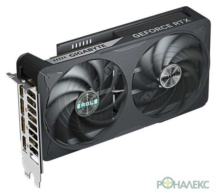 Видеокарта Gigabyte GeForce RTX 5060 Ti Eagle OC 8G GV-N506TEAGLE OC-8GD - фото