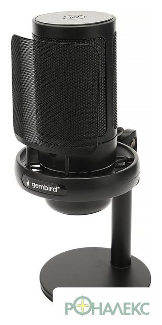 Проводной микрофон Gembird M-01N - фото3
