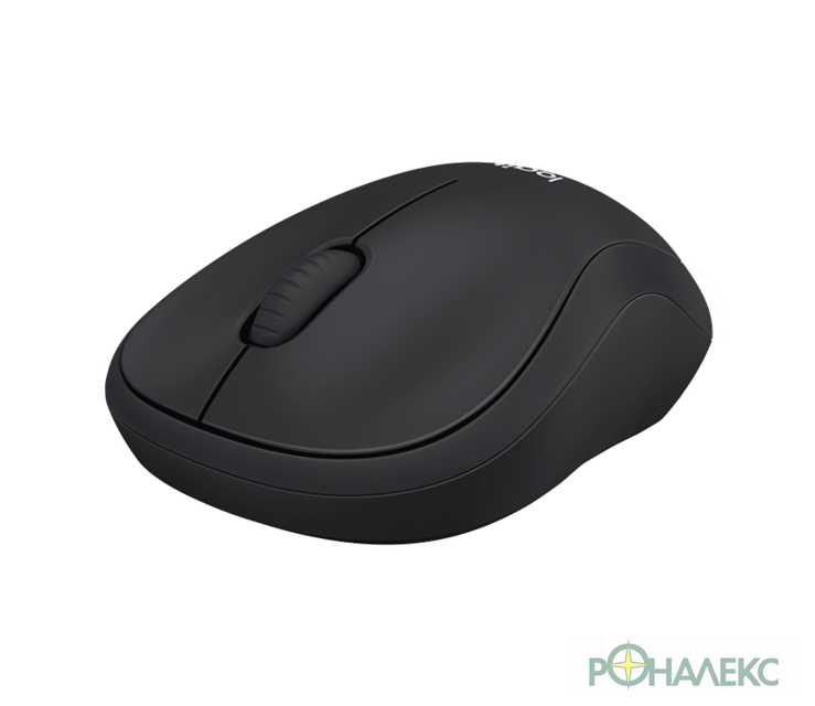Мышь Logitech B220 Silent (черный) - фото2