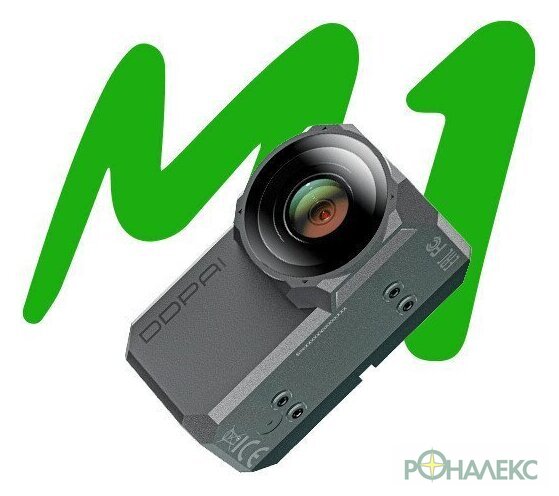 Видеорегистратор DDPai Ranger M1 - фото