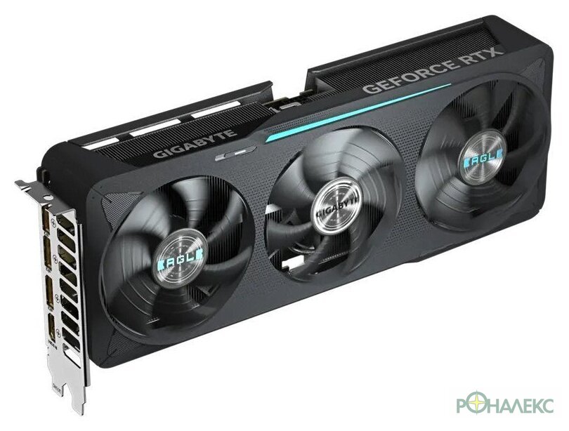 Видеокарта Gigabyte GeForce RTX 5070 Eagle OC SFF 12G GV-N5070EAGLE OC-12GD - фото