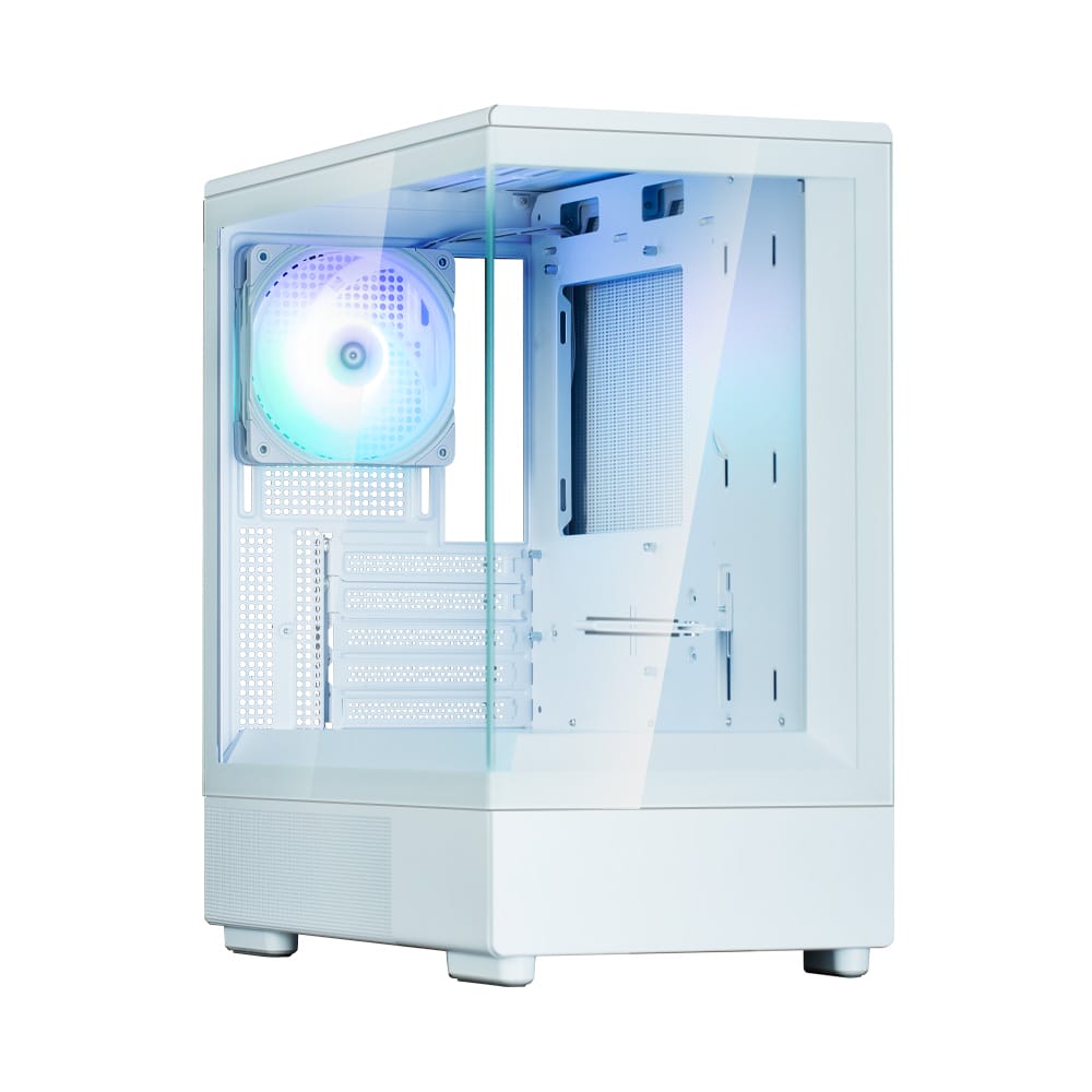 Корпус Zalman P10 (белый)