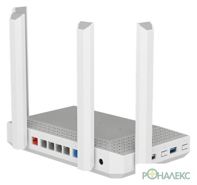 Wi-Fi роутер Netcraze Ultra NC-1812 - фото5