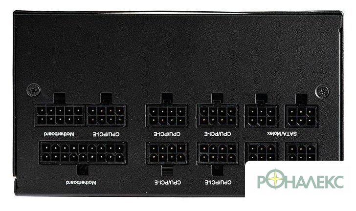 Блок питания Chieftec Chieftronic PowerUp GPX-850FC - фото4