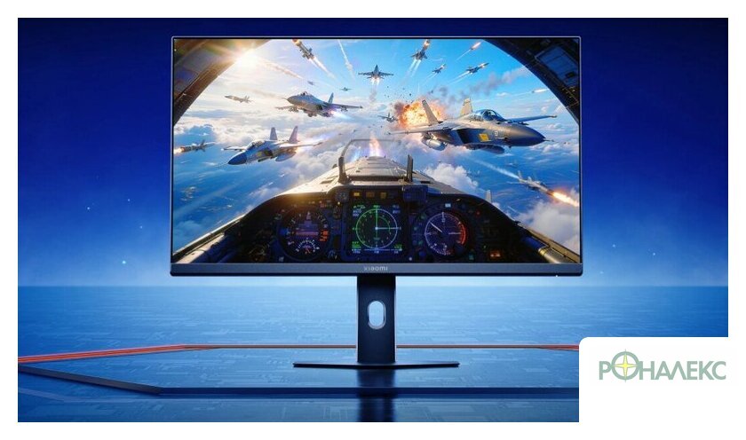 Игровой монитор Xiaomi Gaming Monitor G25i 2026 P25FEB-RGGL (международная версия) - фото4