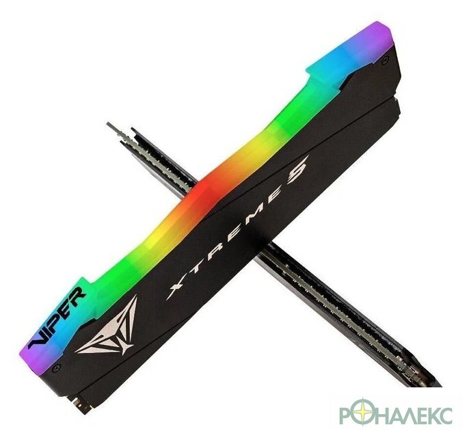Оперативная память Patriot Viper Xtreme 5 RGB 2x16ГБ DDR5 7600МГц PVXR532G76C36K - фото4