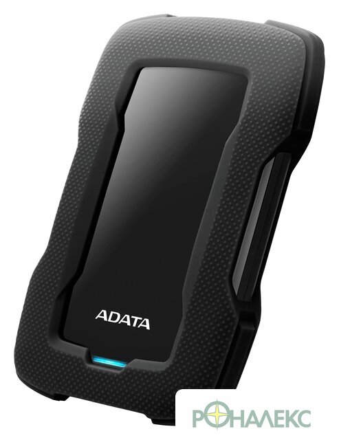 Внешний накопитель ADATA HD330 AHD330-2TU31-CBK 2TB (черный) - фото2