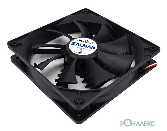 Вентилятор для корпуса Zalman ZM-F2 PLUS (SF) - фото4