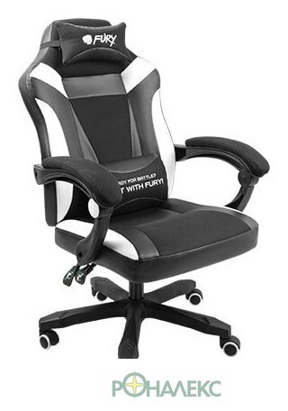 Игровое (геймерское) кресло Fury Avenger M+ NFF-1710 - фото