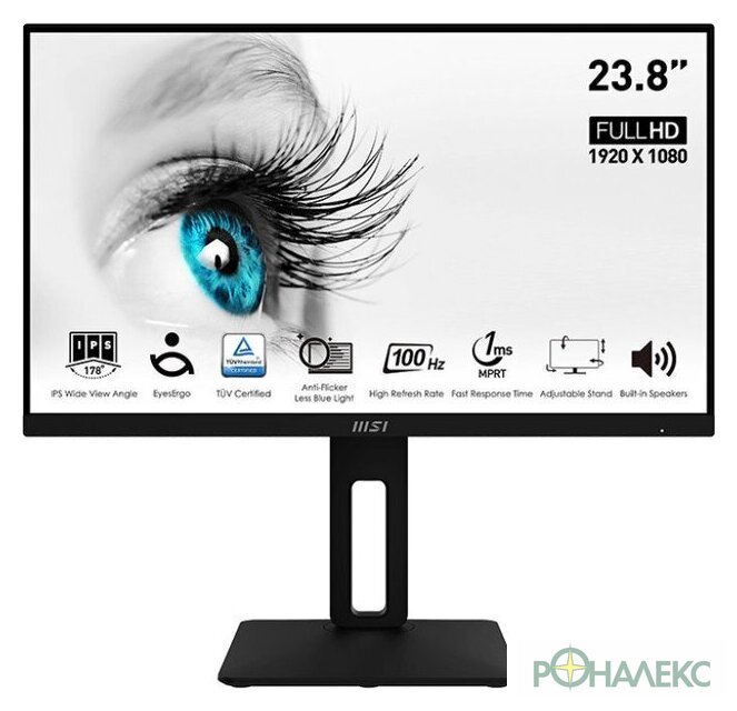 Игровой монитор MSI Pro MP242AP - фото