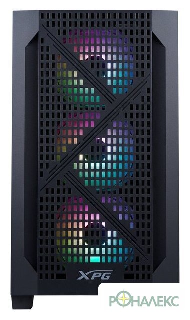 Корпус ADATA XPG Lander 300 (черный) - фото2