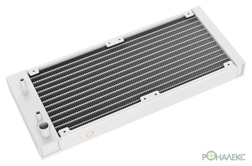 Система жидкостного охлаждения для процессора Ocypus Sigma L24 PRO WH Sigma-L24-WH2ANWL00P-GL - фото4
