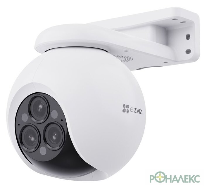 IP-камера Ezviz H80f Multi 2K+ - фото