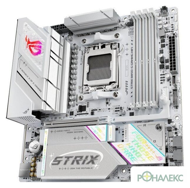 Материнская плата ASUS ROG Strix B850-G Gaming WiFi - фото5