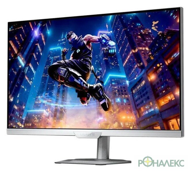 Игровой монитор Gigabyte M27Q2 QD Ice - фото2