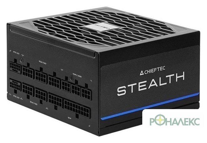 Блок питания Chieftec Stealth SPX-1200-FC - фото