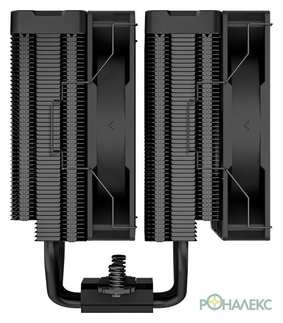 Кулер для процессора DeepCool AG620 Digital BK ARGB R-AG620-BKADMN-G-2 - фото5