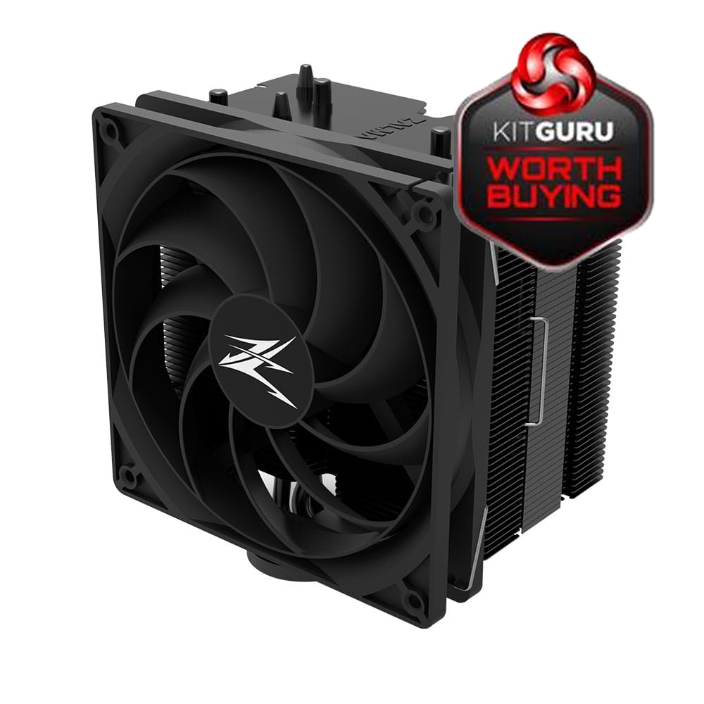 Вентилятор Zalman CNPS10X Performa Black- фото