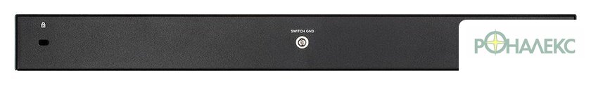 Управляемый коммутатор 2-го уровня D-Link DGS-1210-28/FL2A - фото3