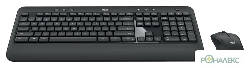 Офисный набор Logitech MK540 Advanced 920-008686 - фото2
