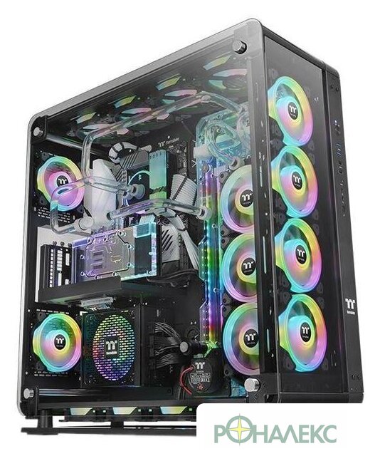 Корпус Thermaltake Core P8 TG CA-1Q2-00M1WN-00 - фото