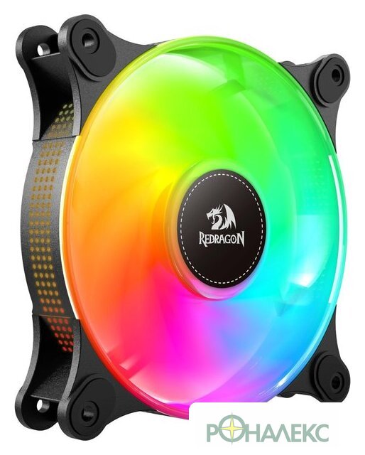 Комплект вентиляторов для корпуса Redragon GC-F013 - фото4