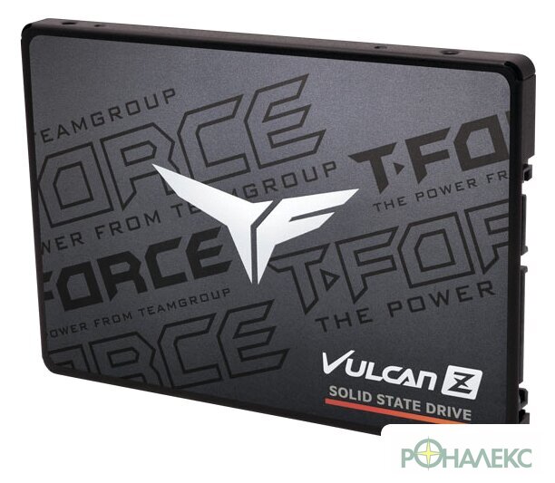 SSD Team T-Force Vulcan Z 256GB T253TZ256G0C101 - фото5