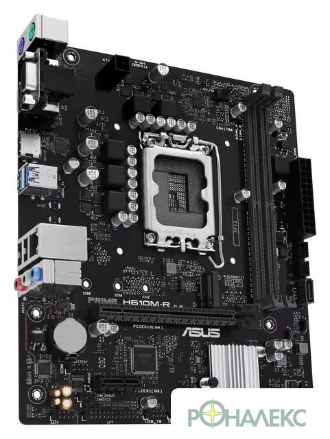 Материнская плата ASUS Prime H610M-R-SI - фото3