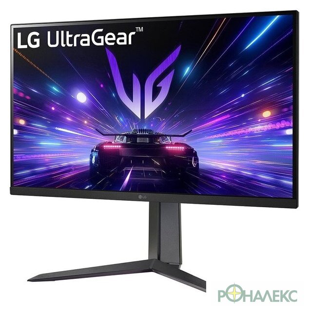 Игровой монитор LG UltraGear 27GS65F-B - фото2