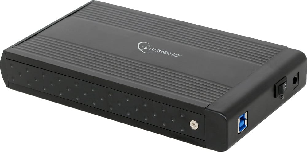 Бокс для внешнего подключения HDD Gembird EE3-U3S-3