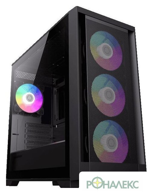 Корпус GameMax Defender Mesh - фото
