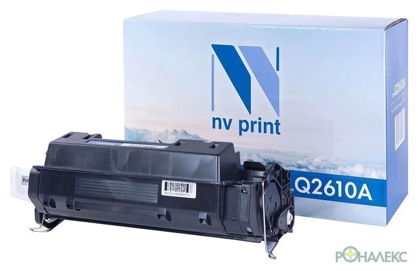 Картридж NV Print NV-Q2610A (аналог HP Q2610A) - фото