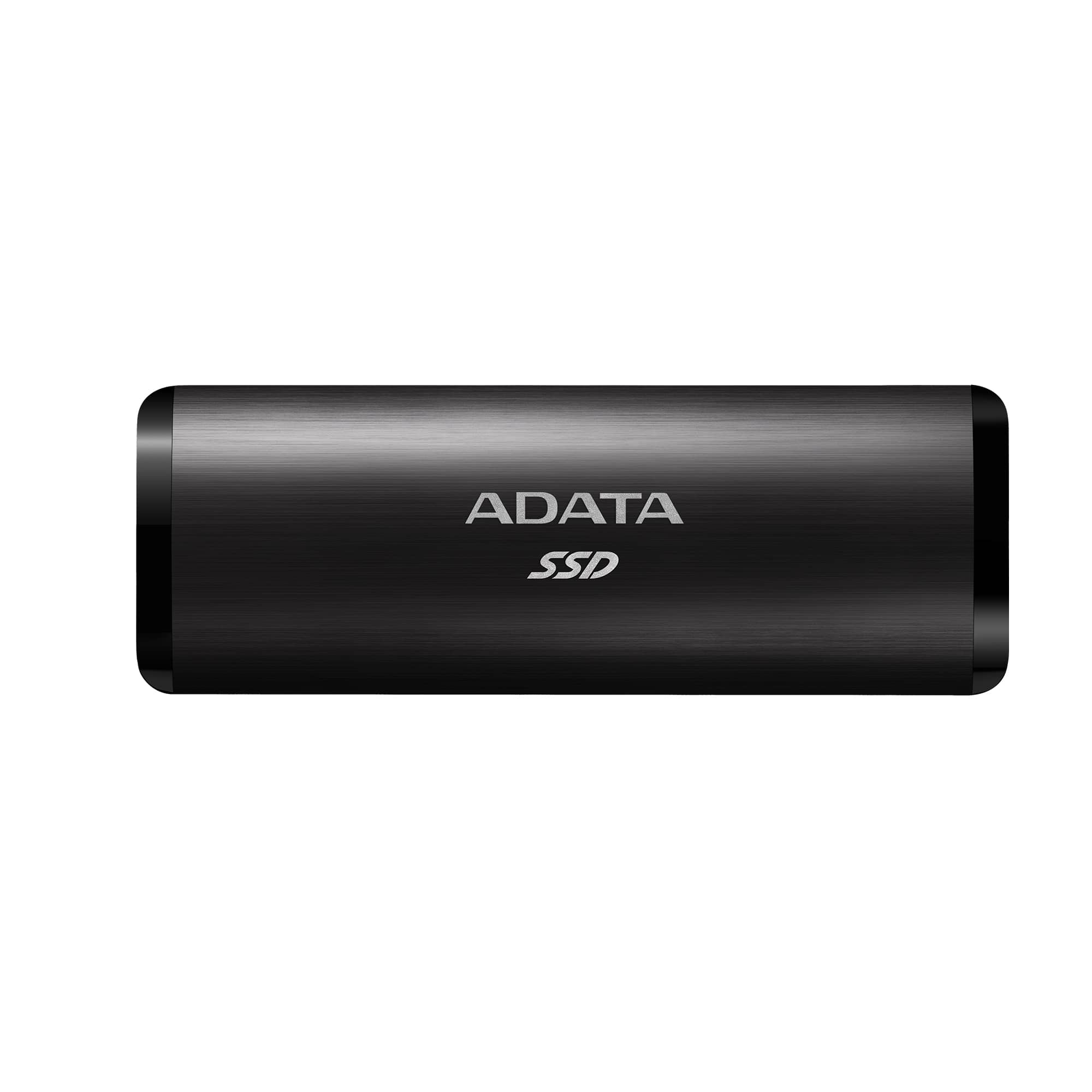 Внешний жесткий диск SSD 2Tb A-DATA SE760 (ASE760-2TU32G2-CBK)- фото