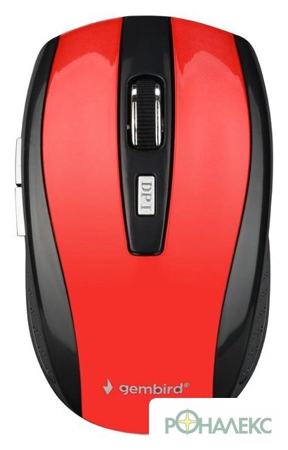 Мышь Gembird MUSW-330-3 - фото